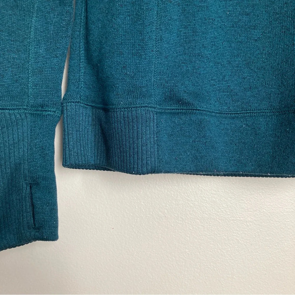 Tek Gear Teal Women's Sweater Size XS - Picture 4 of 7